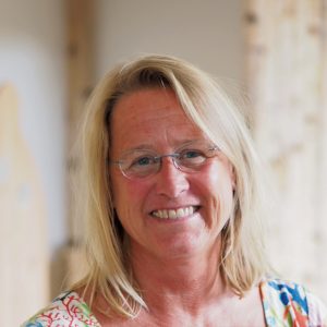 Angela – Gruppenleitung