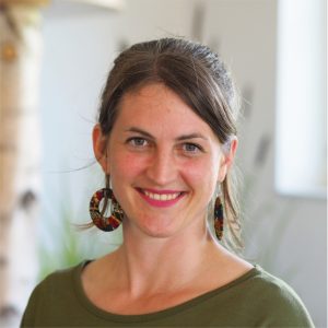 Anna – Gruppenleitung