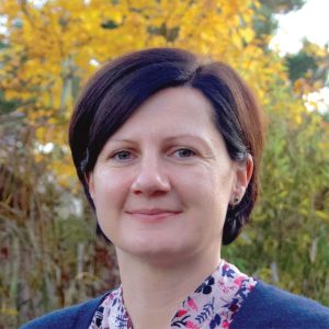 Olivia – Gruppenleitung